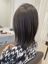 ジ オスカー(THE OSCAR)&nbsp;【THE OSCAR 印南】艶髪グレージュ