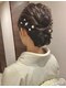 着付け教室 吉岡の写真/和装の雰囲気に調和する優しく上質なヘアセットで、着物姿を美しく引き立て凛とした和の魅力を引き出します