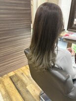 アレッタヘアーサロン(ALETTA HAIR SALON)&nbsp;グラデーションカラー