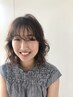 【越川指名・スタイリング迷子にならない！】パーマ+Cut 