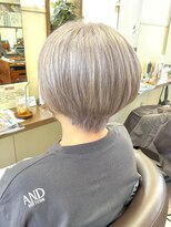 コアフィールフィス(COIFFURE fils)&nbsp;【M3Dトリートメント】