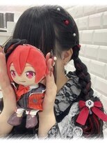 リルミー ミュエナ 大須 矢場町(Lilme myuena)&nbsp;大人気！編み込みツインテ♪_ユウ