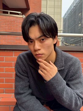 カーニー 北千住(kearny) メンズカットパーマ/ニュアンスパーマ/フェザーパーマ[北千住]