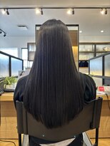 アンドビー(&b.)&nbsp;極美縮毛矯正