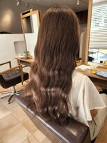 アルメリア 池袋(Arumeria)&nbsp;ミルキーブラウン　モカベージュ　赤み抑え　20代30代髪質改善