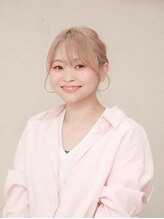 ヘアメイク アージュ 大野城 下大利店(HAIR MAKE age) 松野 あゆみ