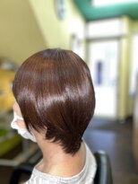 エムスリーディーミュゼステージ(M3D) 艶髪スタイル