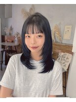 ウィクシー(wixy)&nbsp;レイヤーカット