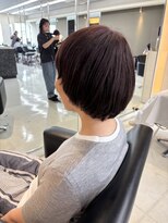 シャンプーボーイエイムス(SHAMPOO BOY aims) 大人マッシュボブ