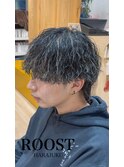 ツイスパ/ツイストスパイラル/ツイストパーマ/渋谷/パーマ