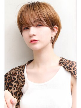 ブレスボー コウベ(Breath beauu) ▼宮内博貴Breath beauu Kobe▼ショート/ボブ/三宮/元町/神戸