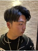 カジュアルショート