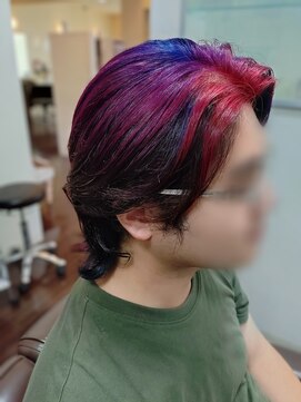 ルシードスタイルウィンズ(LUCIDO STYLE WINS) デザインカラー