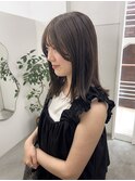 福岡透明感カラー/透明感カラー/福岡美容室/今泉美容室
