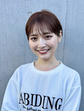 クロト(Clotho) シースルータイトショート