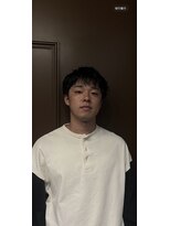 マチルダ(Matilda)&nbsp;ミディアムパーマ