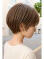 ロロネー 豊中(Lolonois)&nbsp;女性らしい丸みショート♪
