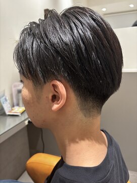 ボナミ 西日暮里店 メンズカット