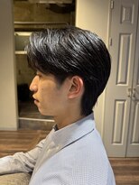 メンズココ 日本橋店(MENS COCO)&nbsp;ナチュラルビジネスショート