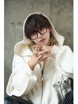 ベル 表参道Terrace(Belle) men'shair/シャドウパーマ/ニュアンスパーマ/韓国マッシュ 谷合