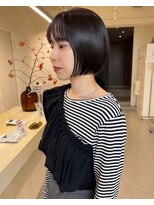 アーバン(URBAN.)&nbsp;【コンパクトミニボブ】KANAKO