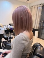 アルトラ(ALTLA)&nbsp;ピンクベージュカラー