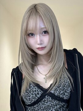 アイトーキョーエス 渋谷(AI TOKYO S) ボブ/ハッシュカット/ヘアセット/ミディアムレイヤーカット/渋谷