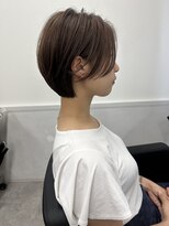グランドライン(GRAND LINE)&nbsp;顔が小さく見えるショート　小顔　ボブ　