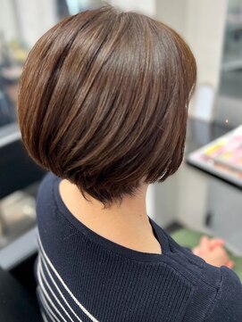 ウエニアフェクト(UE2 AFECTO) 【我孫子/30代40代50代/ミセス】白髪染め・白髪ぼかしも