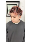 スパイキーツーブロック