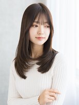 トッカ 中目黒店(tocca)&nbsp;【tocca中目黒】しっかり！ナチュラルレイヤー