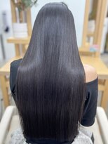 ソラ 広尾店(SORA)&nbsp;髪質改善/ストレートパーマ/縮毛矯正