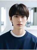 ニュアンスパーマフェードシャドウパーママレットヘアツイスト