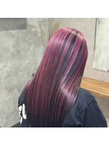 クリーム 大宮(CREAM)&nbsp;Pink×Black Umbrella Color