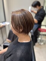 ハクア プラス(HAKUA PLUS)&nbsp;白髪染めを使わずに明るく出来る！白髪ぼかしカラー！