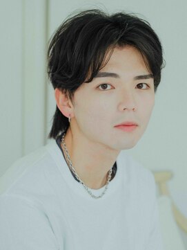 トレス(Tress) ［髪質改善/縮毛矯正/レイヤーカット/Men's］