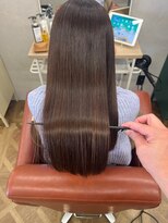 マルクヘアケア(MALQ HAIR CARE) 髪質改善カラー×透明感