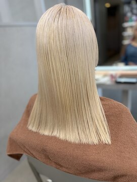 リノ 港店(Rino) 髪質改善ヘア特集