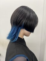 アドラ(ADLLA)&nbsp;インナーターコイズブルー