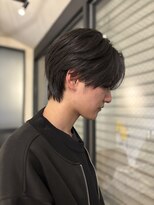 カーニバル 江古田(CARNIVAL)&nbsp;センターパートマッシュ