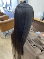 ヘアメイクアクト 都賀店 ボヤージュ縮毛矯正