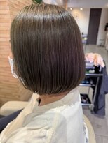 ヘアー ブランド リンク 伊川谷店(HAIR BRAND Link)&nbsp;☆マット系ボブ☆