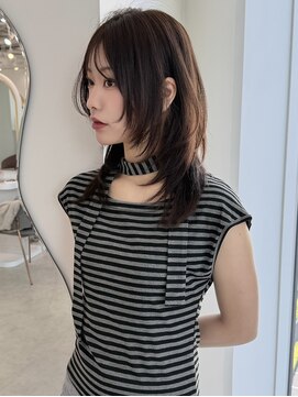 レミエ ダイカンヤマ(lemiie) 横から見てもラフに動くハイレイヤー