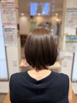 カゼイロ美容室(Kazeiro) ボブ★髪質改善ストレートコース【Kazeiro美容室】