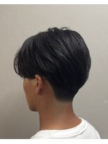 トリム 渋谷(trim.)&nbsp;刈り上げセンターパート