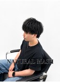 ナチュラルマッシュ