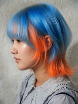 グロウトヨサキワン(GLOW TOYOSAKI ONE)&nbsp;淡～いペール2トーンカラー♪