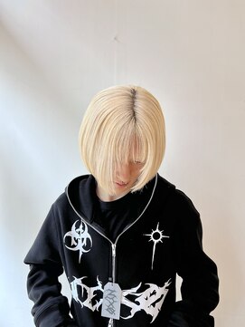 ザ ドッツ(THE DOTS) ホワイトブロンド