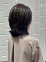 モザミ(MOZAMI)&nbsp;大人女性に人気の艶感くびれレイヤーミディ