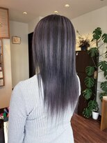 クロリ(Coloris) アンブレラ + インナーカラー